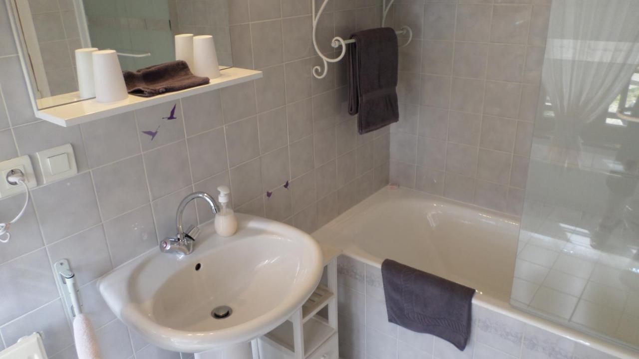 Chambres D'Hotes La Rompardais Pléven Dış mekan fotoğraf