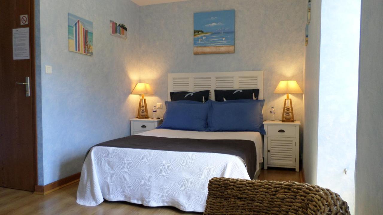Chambres D'Hotes La Rompardais Pléven Dış mekan fotoğraf