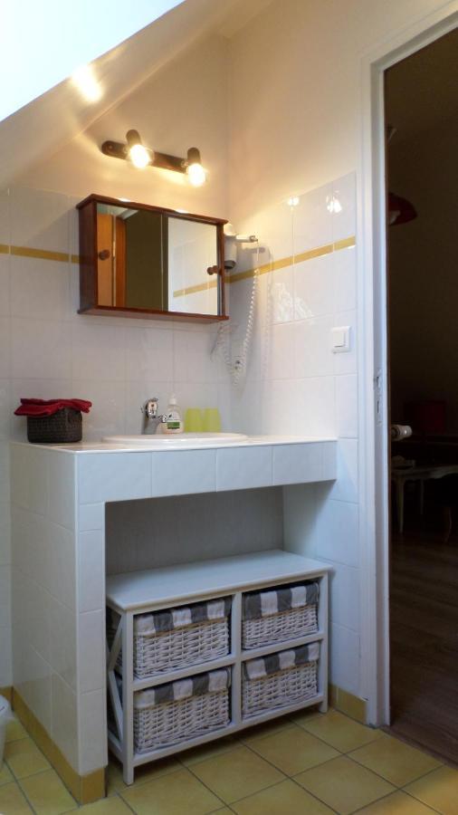 Chambres D'Hotes La Rompardais Pléven Dış mekan fotoğraf