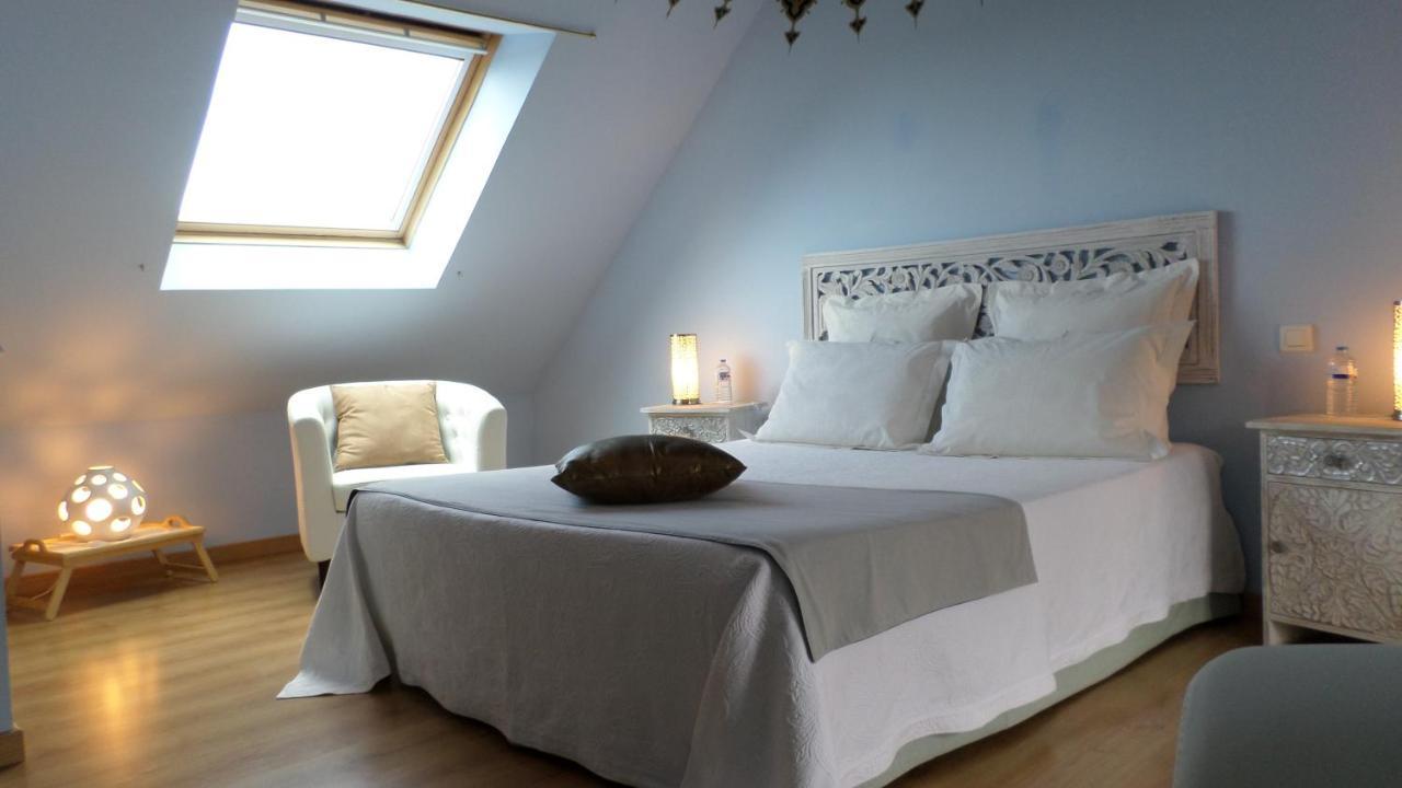 Chambres D'Hotes La Rompardais Pléven Dış mekan fotoğraf