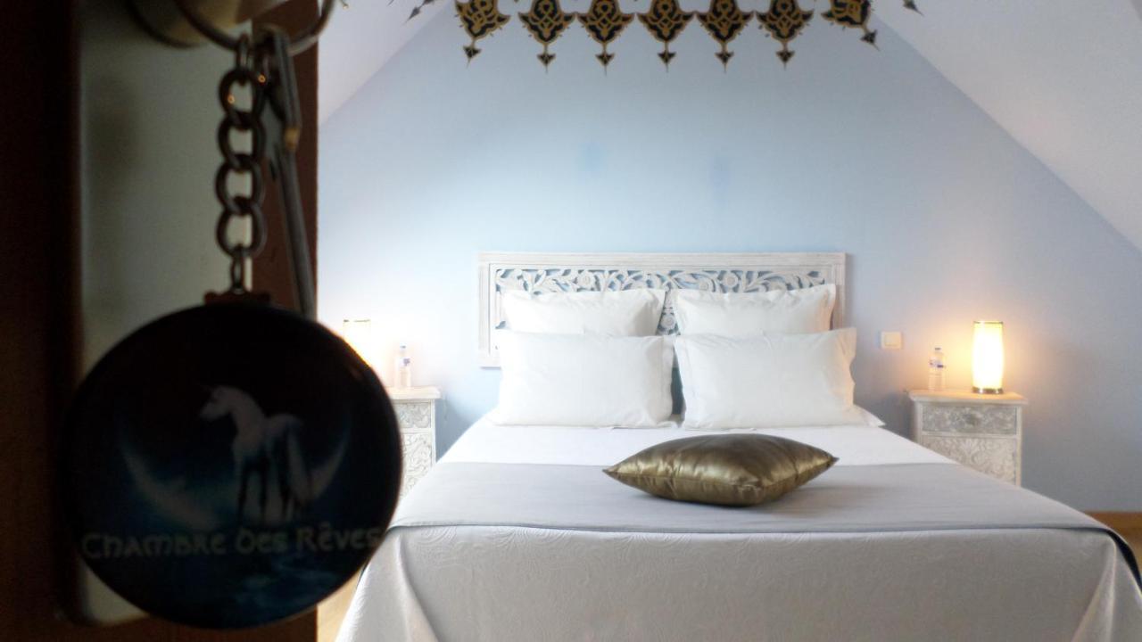 Chambres D'Hotes La Rompardais Pléven Dış mekan fotoğraf