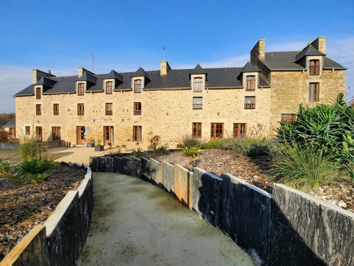 Chambres D'Hotes La Rompardais Pléven Dış mekan fotoğraf