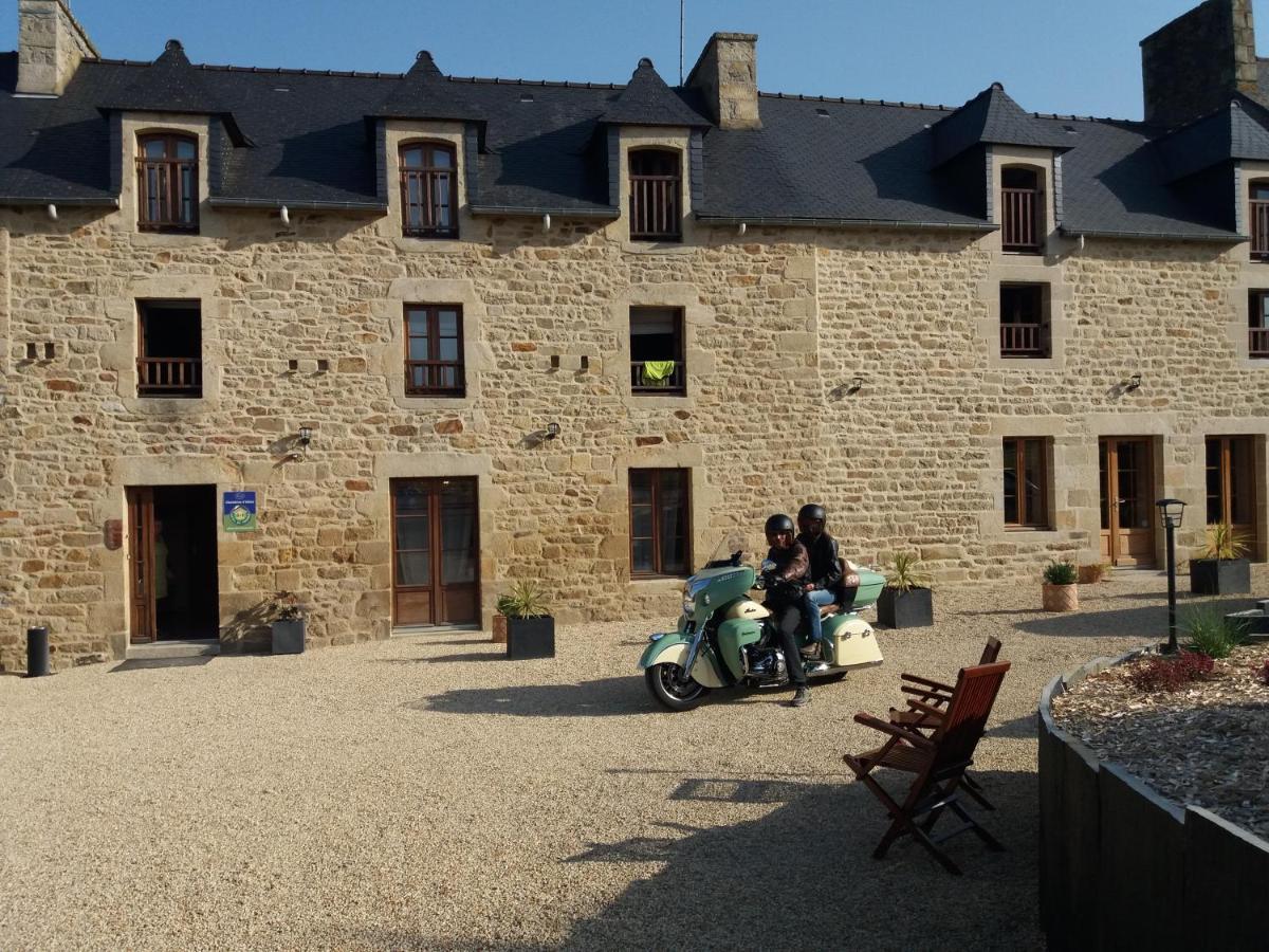 Chambres D'Hotes La Rompardais Pléven Dış mekan fotoğraf