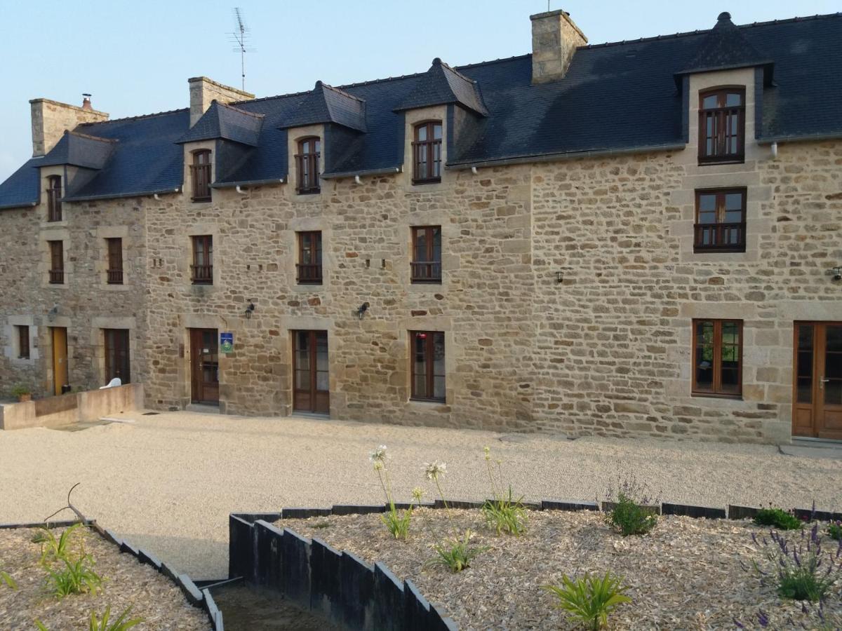 Chambres D'Hotes La Rompardais Pléven Dış mekan fotoğraf